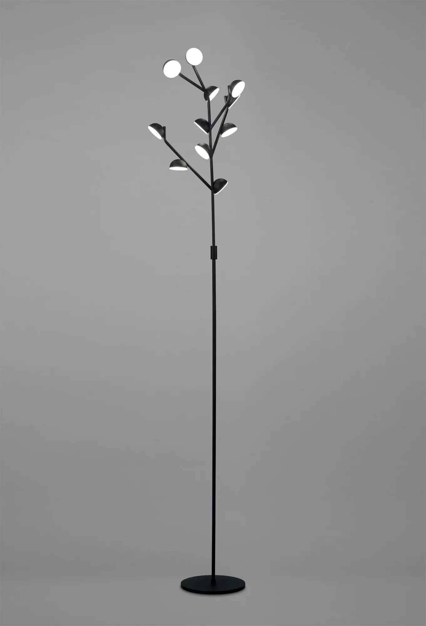 Adn Floor Lamps Mantra Multi Head Floor Lamps